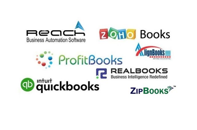 Popular acconting Software 2021
