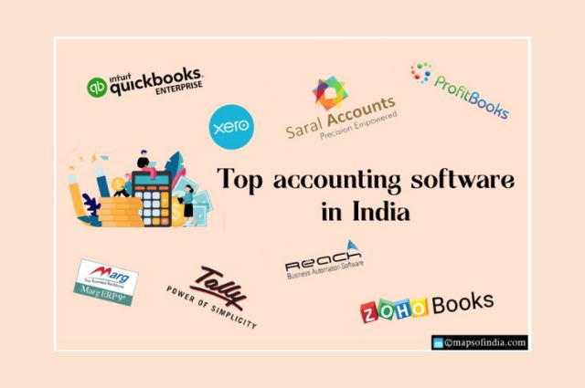 Top 10 Acconting Software in india
